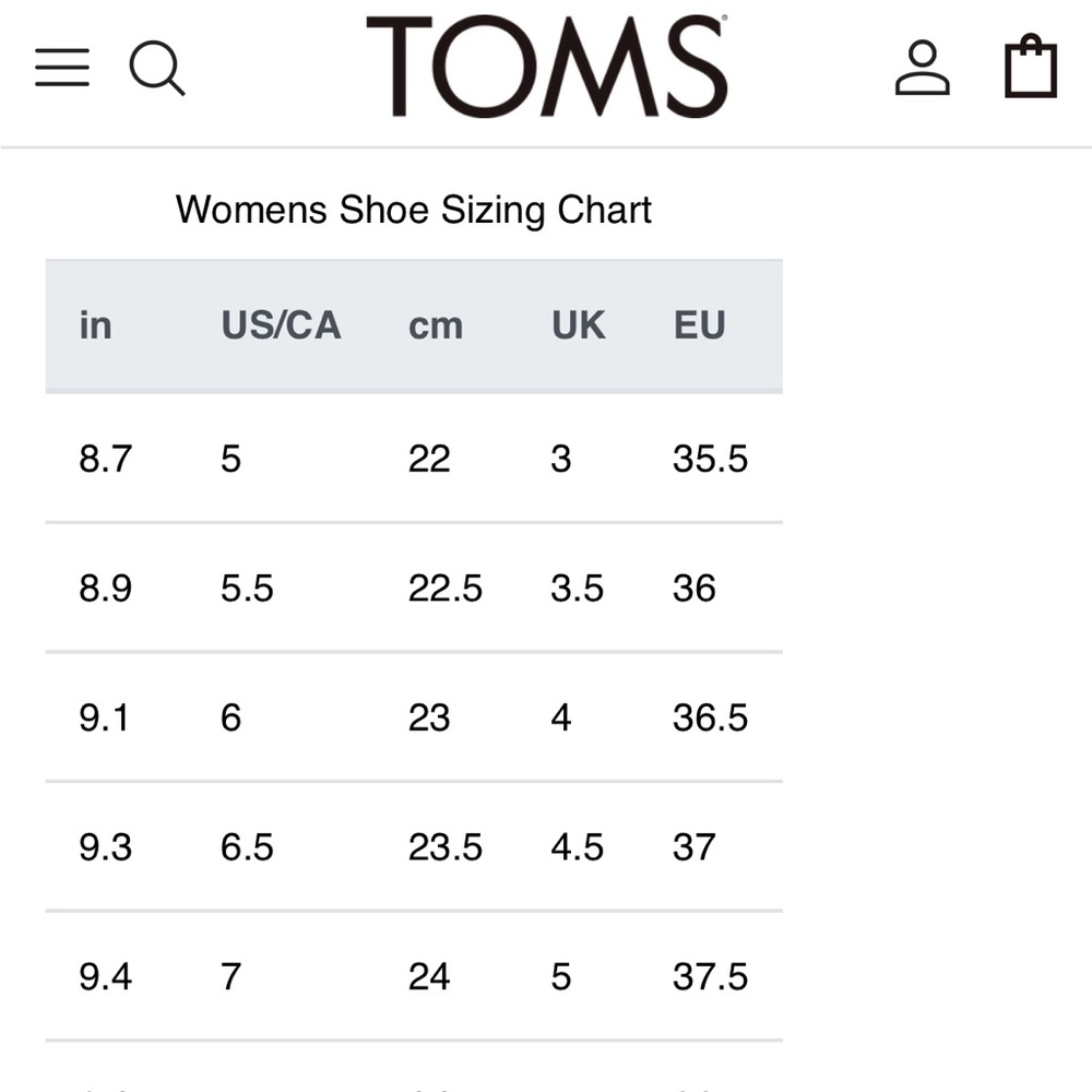 TOMS Women's Olive Alpargata Canvas Shoes 7 - Picture 7 of 7